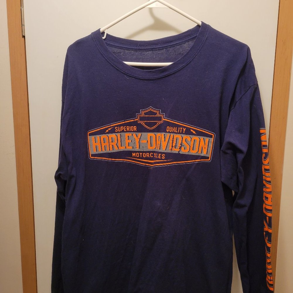 Harley Davidson Shirt